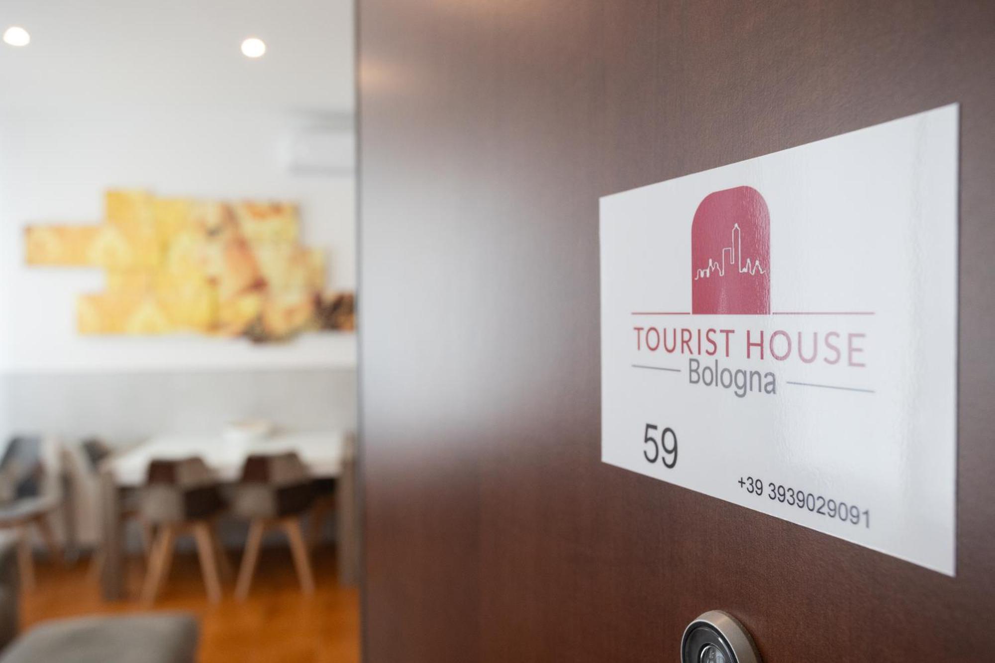 59 Tourist House Bologna Lame - Self Check-In Apartment Exterior photo