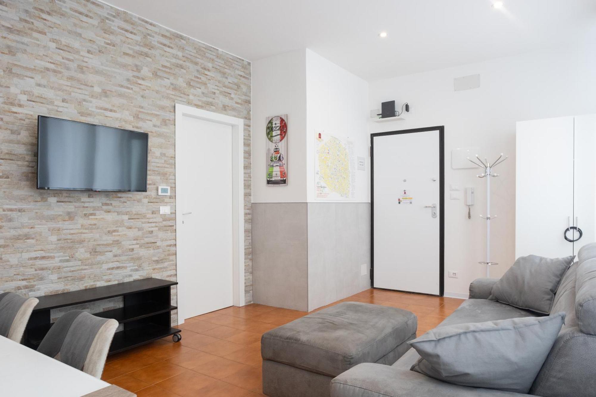 59 Tourist House Bologna Lame - Self Check-In Apartment Exterior photo